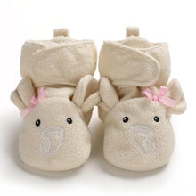 Animal Baby Booties