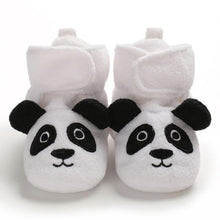 Animal Baby Booties