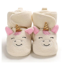 Animal Baby Booties