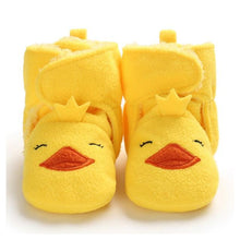 Animal Baby Booties