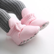 Pink Star Bootie 3 Pack